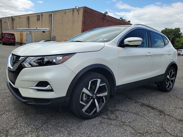 2022 Nissan Rogue Sport SL