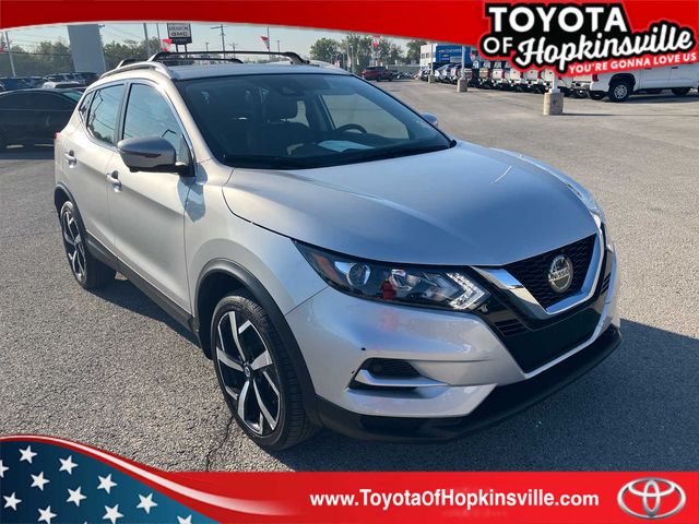 2022 Nissan Rogue Sport SL