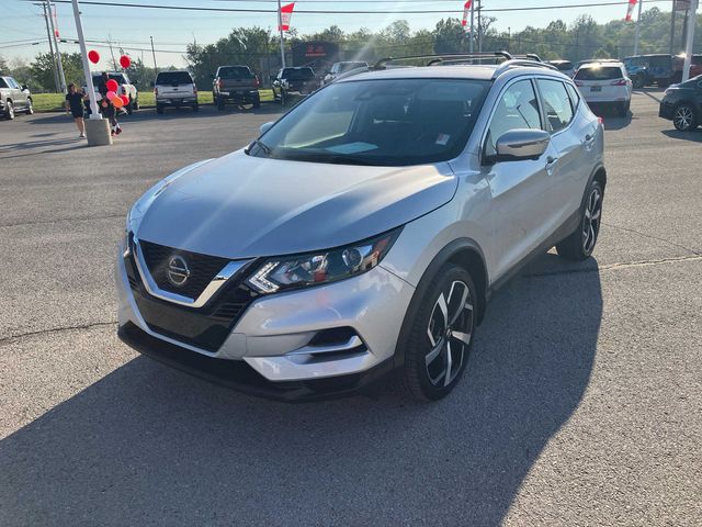 2022 Nissan Rogue Sport SL