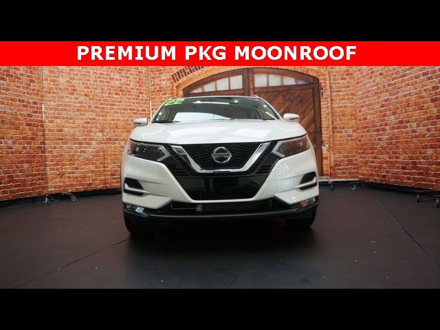 2022 Nissan Rogue Sport SL