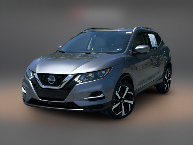 2022 Nissan Rogue Sport SL
