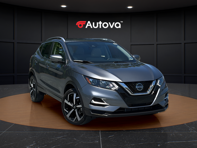 2022 Nissan Rogue Sport SL