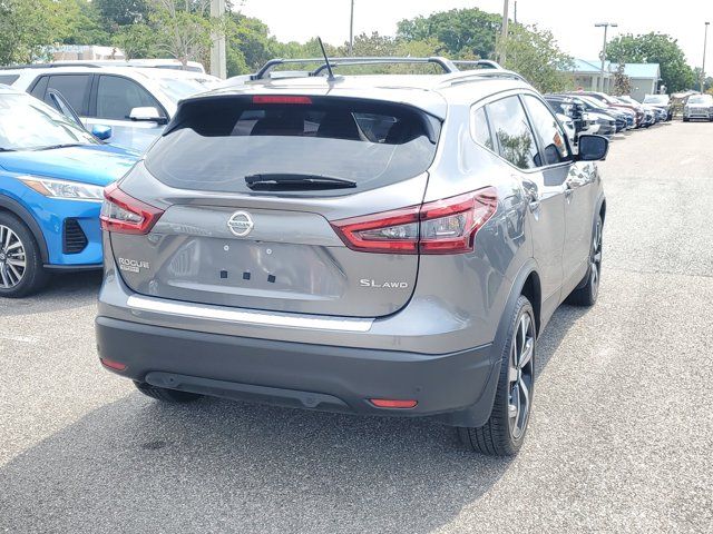 2022 Nissan Rogue Sport SL