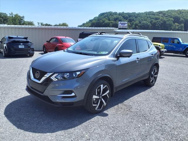 2022 Nissan Rogue Sport SL