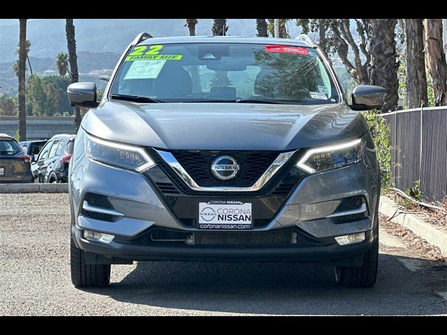 2022 Nissan Rogue Sport SL