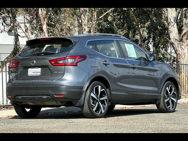 2022 Nissan Rogue Sport SL