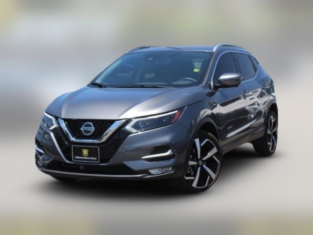 2022 Nissan Rogue Sport SL