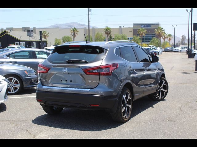 2022 Nissan Rogue Sport SL