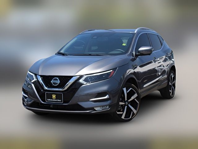 2022 Nissan Rogue Sport SL