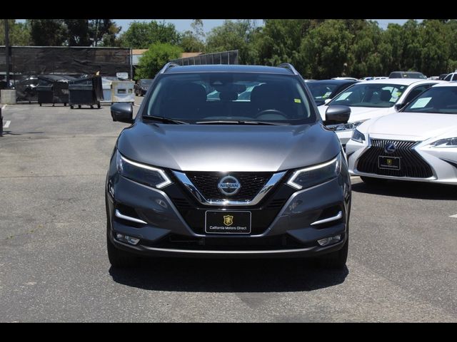 2022 Nissan Rogue Sport SL