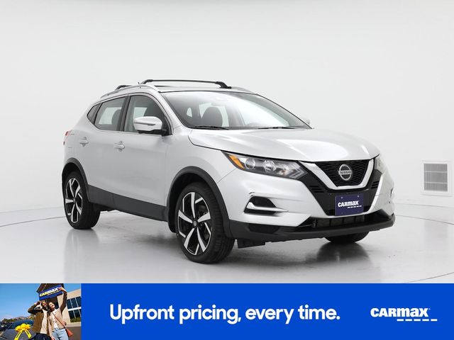 2022 Nissan Rogue Sport SL
