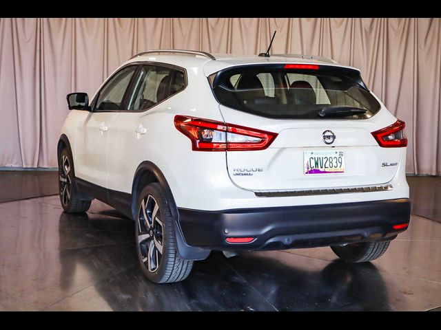 2022 Nissan Rogue Sport SL