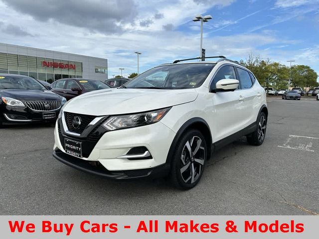 2022 Nissan Rogue Sport SL