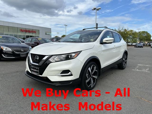 2022 Nissan Rogue Sport SL