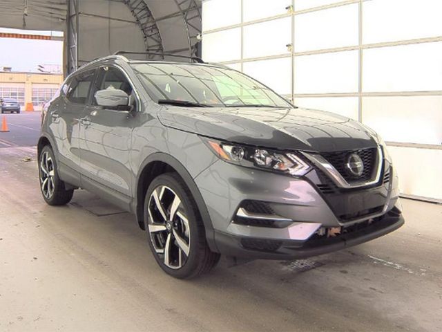 2022 Nissan Rogue Sport SL