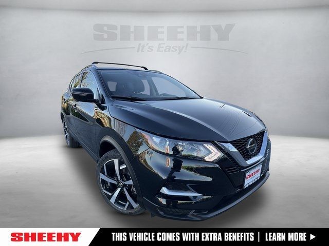 2022 Nissan Rogue Sport SL