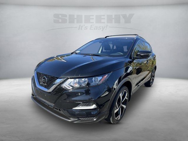 2022 Nissan Rogue Sport SL