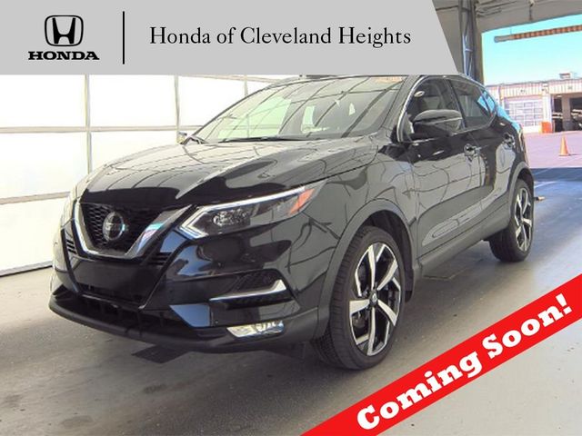 2022 Nissan Rogue Sport SL