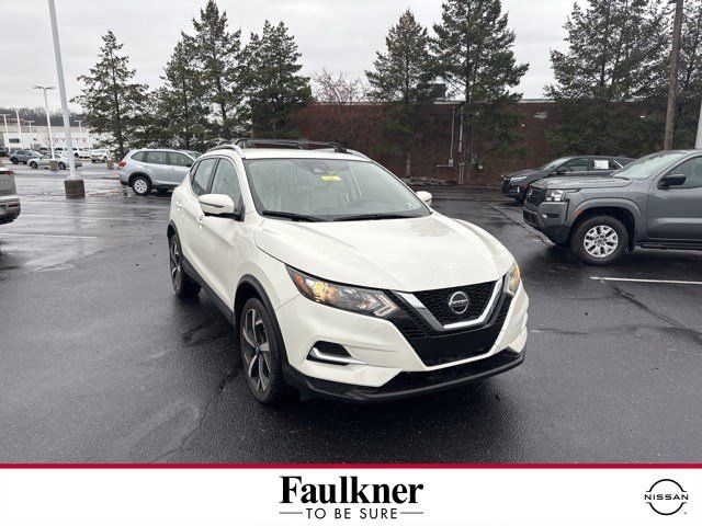 2022 Nissan Rogue Sport SL