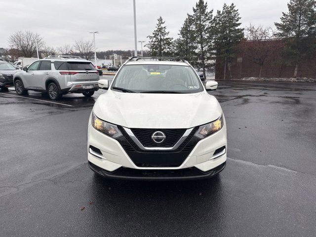 2022 Nissan Rogue Sport SL