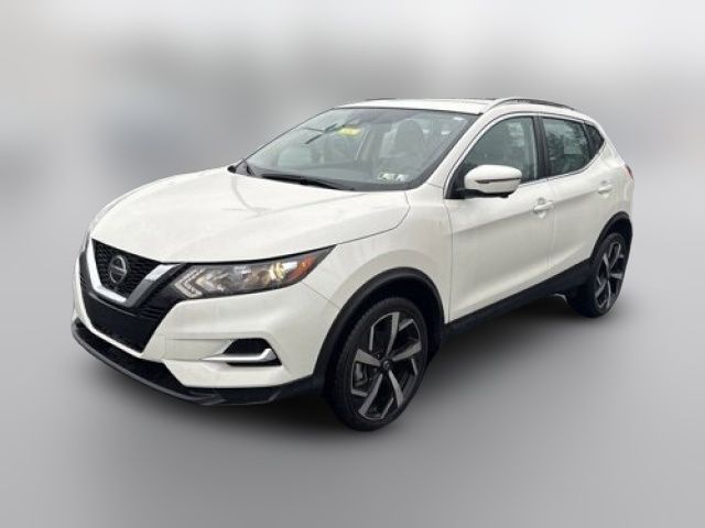 2022 Nissan Rogue Sport SL