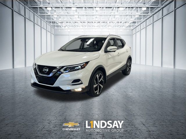 2022 Nissan Rogue Sport SL