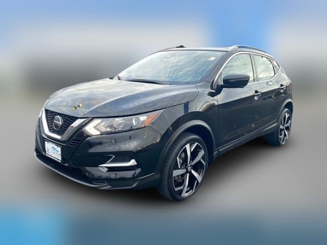 2022 Nissan Rogue Sport SL