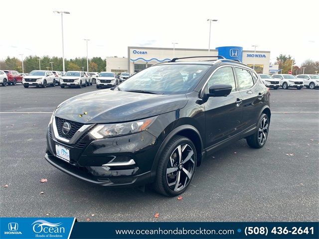 2022 Nissan Rogue Sport SL