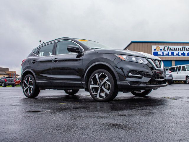 2022 Nissan Rogue Sport SL