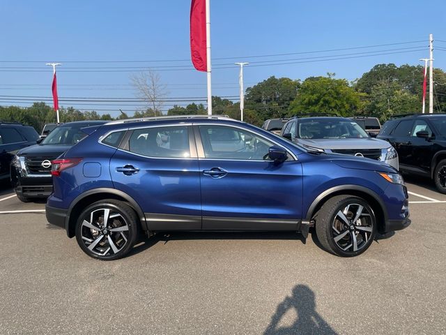 2022 Nissan Rogue Sport SL