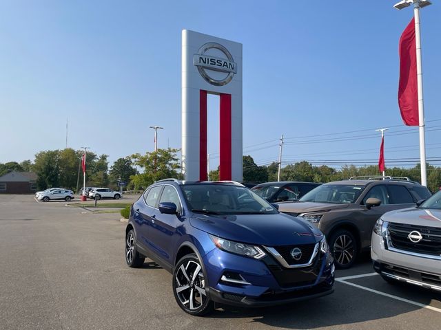 2022 Nissan Rogue Sport SL