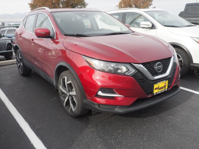 2022 Nissan Rogue Sport SL