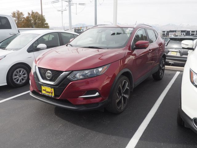 2022 Nissan Rogue Sport SL