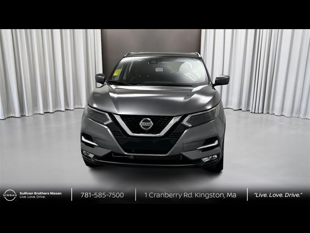 2022 Nissan Rogue Sport SL