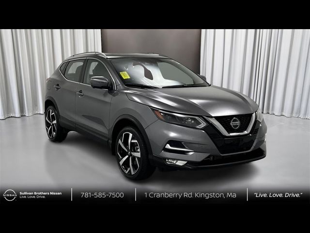 2022 Nissan Rogue Sport SL