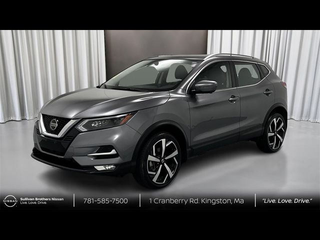 2022 Nissan Rogue Sport SL