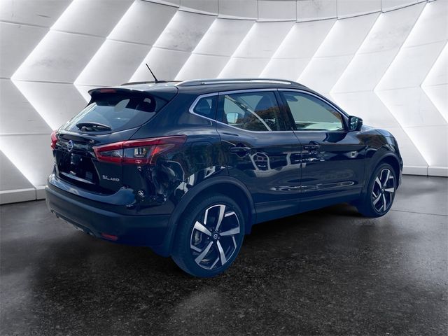 2022 Nissan Rogue Sport SL