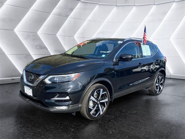 2022 Nissan Rogue Sport SL