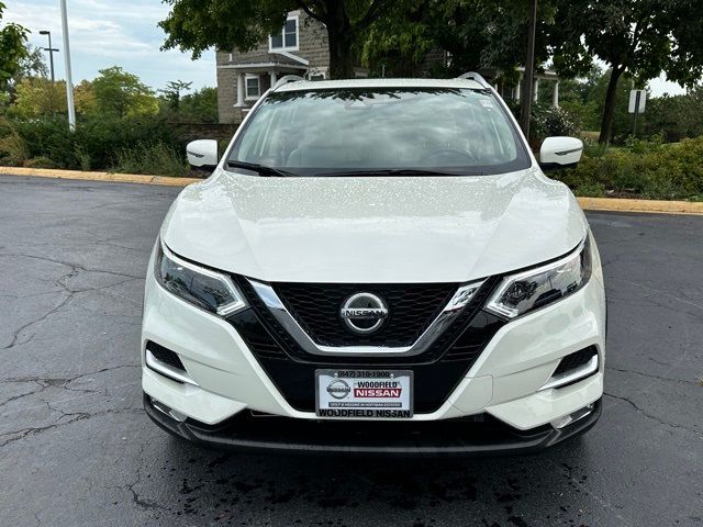 2022 Nissan Rogue Sport SL