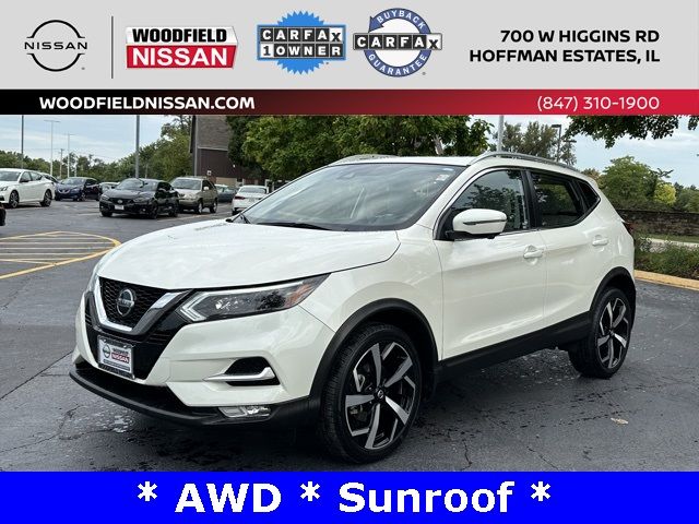 2022 Nissan Rogue Sport SL