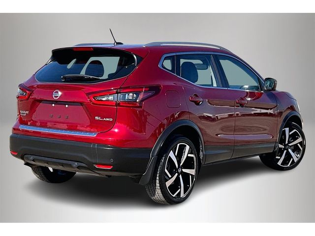 2022 Nissan Rogue Sport SL