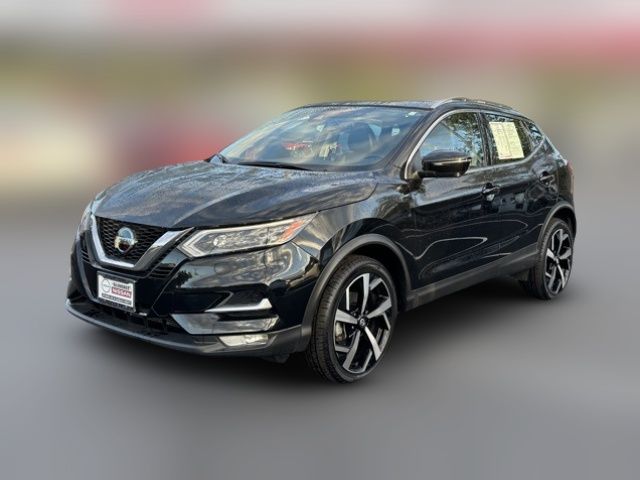 2022 Nissan Rogue Sport SL