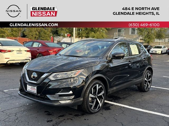 2022 Nissan Rogue Sport SL