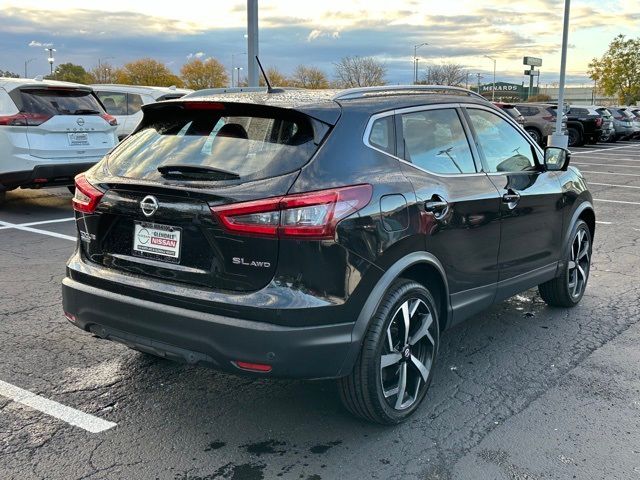 2022 Nissan Rogue Sport SL