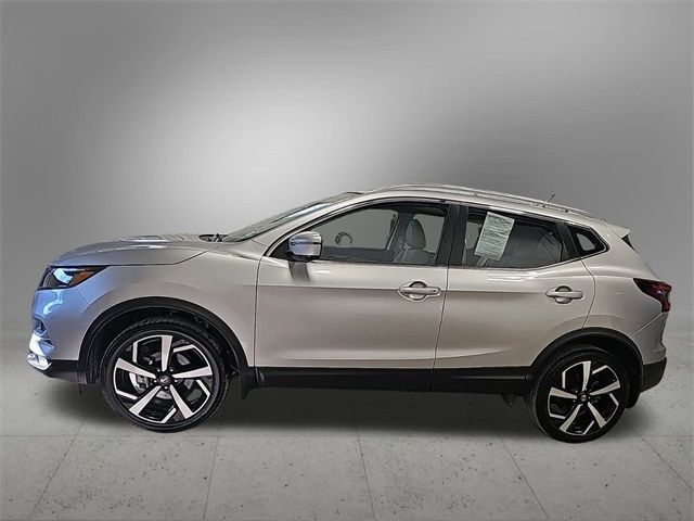 2022 Nissan Rogue Sport SL