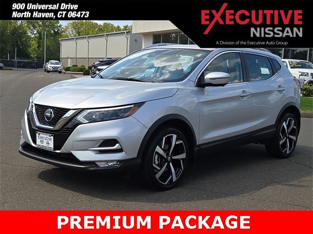 2022 Nissan Rogue Sport SL