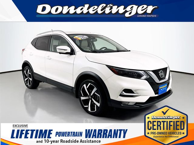 2022 Nissan Rogue Sport SL