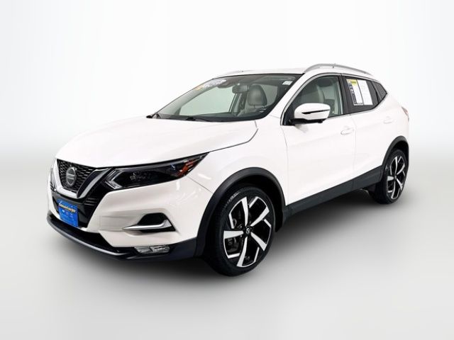 2022 Nissan Rogue Sport SL