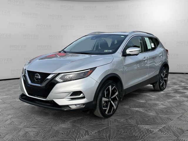 2022 Nissan Rogue Sport SL