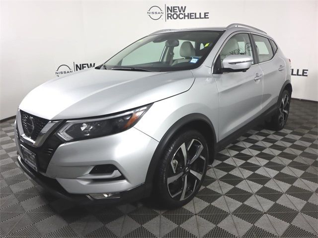 2022 Nissan Rogue Sport SL